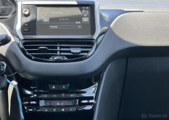 Peugeot 208 1.6HDi KLIMA TEMPOMAT ALU nafta manuál 73 kw - 8