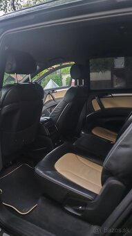Predám Audi Q7 exclusive 176kw 3,0TDI nutná oprava - 8