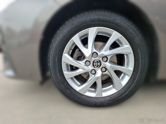 Toyota Corolla 1.6 Valvematic 50th Anniversary - Záruka TOYO - 8