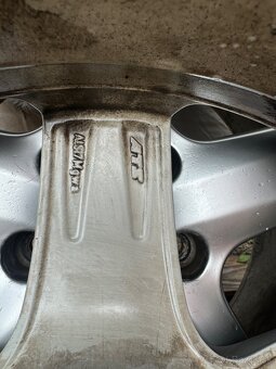 Elektrony 5x112 r17 volkswagen - 8