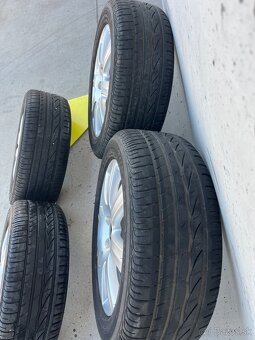 5x100 r15 VWAG letná sada - 8