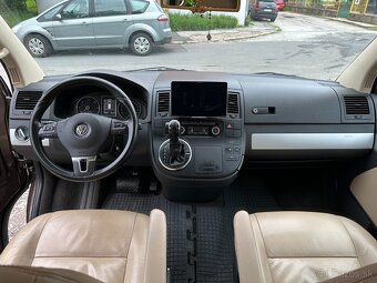 Predám/vymením Vw Multivan - 8