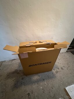Bontrager Line Carbon 30 predné koleso 29” Boost oska - 8