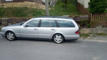 Mercedes e 300td - 8