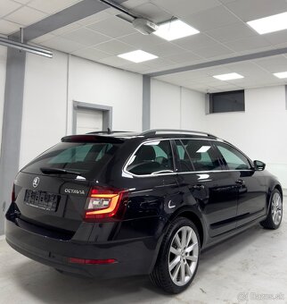 Skoda Octavia 2.0TDI 110Kw 4x4 Webasto/Full Led/2018 - 8