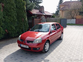 Renault Thalia 1.2 Kúpená v SR - 8