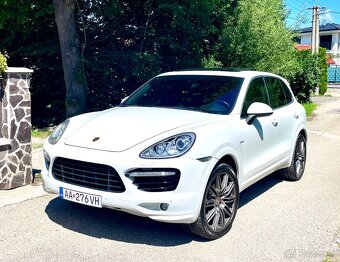 Porsche Cayenne 3.0TDi GTS packet 180kw - 8