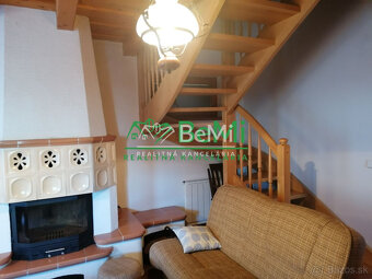 Chata na celoročné bývanie pri Oravskej priehrade na predaj - 8