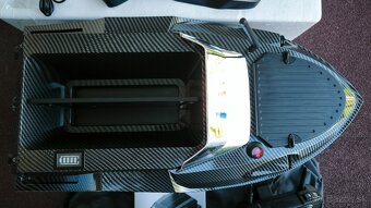 GPS loďka katamaran V080 20.000mAh - 8