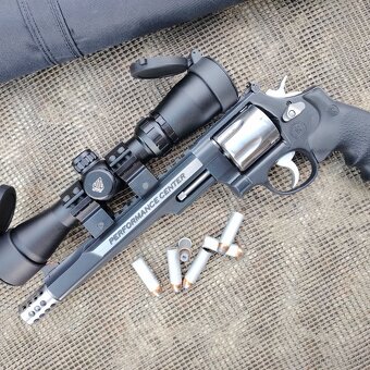 .44 Magnum - Smith & Wesson MODEL 629 Hunter - 8