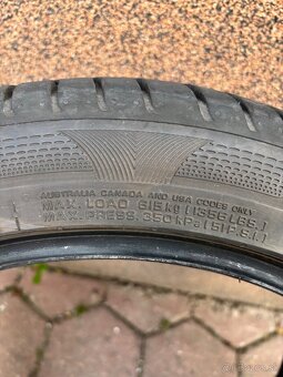 NEXEN N'FERA SPORT 225/45 R17 91W - 8
