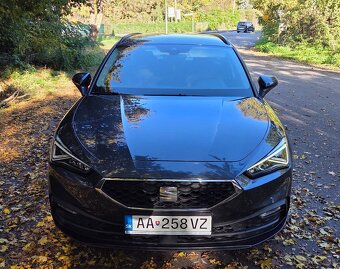 Seat Leon 1.5 eTSI Style DSG LED r.v. 2022 - 8