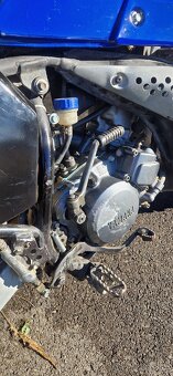 Yamaha DT125R - 8