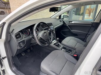 Volkswagen Golf 1.6TDi Manuál 2018 - Odpočet DPH - - 8