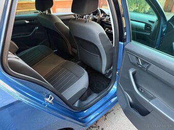 Škoda Fabia 1,0TSi III - 8