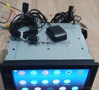 Autorádio JOYING android - 8