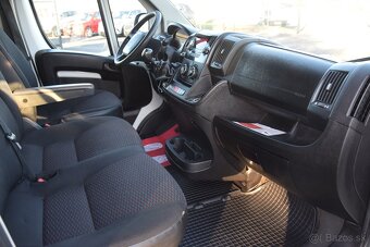 Citroen Jumper Valník - 7 miest - 112 983 km - DPH - 8