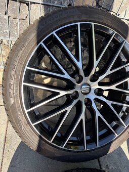 5x112 r19 Seat ateca leon - 8