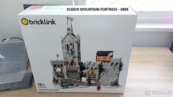 Predám rôzne Lego sety - nové - 8