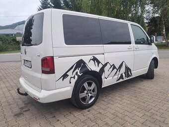 Vw Transporter T5 Caravelle - 8