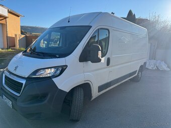 Peugeot Boxer - 8