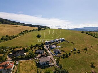 Investičné pozemky určené na výstavbu RD - Jasenica - 8