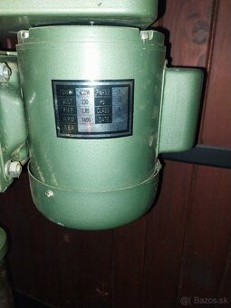 Stojanova vŕtačka 3 - 8