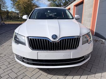 Škoda Superb 2.0 TDI 125 kW DSG - 8