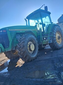 Predam polnohospodarsku techniku traktor - 8