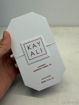 Kayali Burning Cherry 48 EDP 100ml - 8