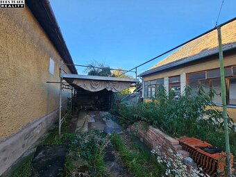 Predám st.rodinný dom v Šali - NAJ lokalita - 8