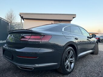 Volkswagen Arteon 2.0 TDI R-Line DSG | 110 kW | 2019 - 8