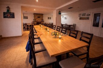 NA PREDAJ PENZIÓN GRÓF v atraktívnej lokalite Spiša - 8