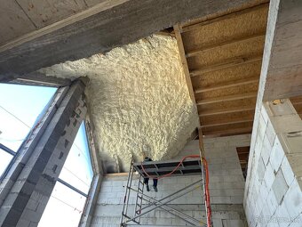 ⭐️✅Striekaná/Fúkaná izolácia ✅NOVOROČNÁ AKCIA - 8