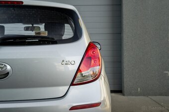 Hyundai i20, 1.2i M5, SR auto, 1.majiteľ - 8