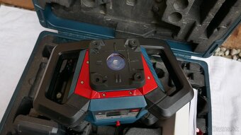ROTAČNÍ LASER BOSCH GRL 600 CHV - 8