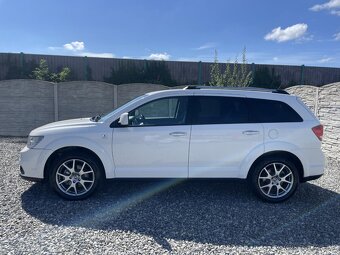 Fiat Freemont 2.0M-JET 4x4 165000KM 7MÍST 1A - 8