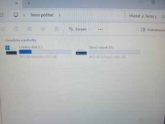 Hp Elitebook 840 G3 , Intel® Core™i7 , 16gb ram , ssd+hdd - 8