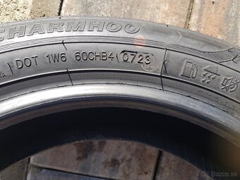 155/65 r14 letné pneumatiky 4ks Charmhoo DOT2023 - 8