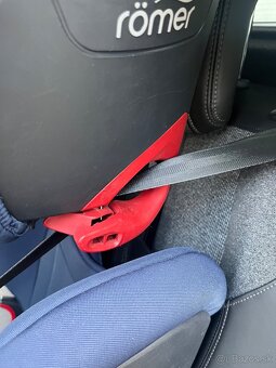 Autosedacka Britax Romer Fitkids - 8