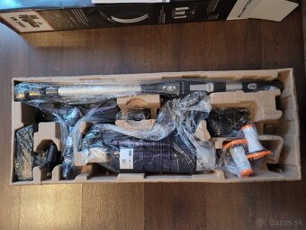 Rowenta X-Force Flex 9.60 3 v 1 Allergy - 8