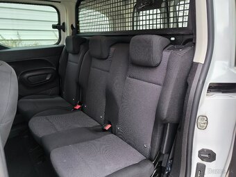 🟥 Opel Combo 1.2 2023 | 1.majiteľ | odpočet DPH - 8