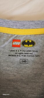 Chlapčenské oblečenie Lego wear, veľkosť 140 - 8