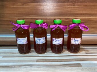 Domáci fialkový sirup na vykašliavanie, FIALKA VOŇAVÁ - 8