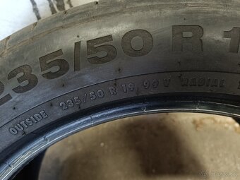 235/50R19 99V Continental letná - 8