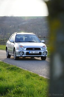 Subaru impreza 2.0 92kw - 8