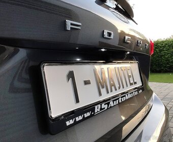 Ford Focus Kombi 1,5 Ecoblue A8 84kw Titanium - 8