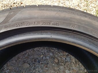 285/40 r21 letné pneumatiky 2ks Pirelli DOT2020 - 8