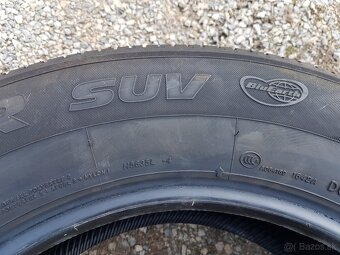 245/65 r17 letné pneumatiky 4ks Yokohama - 8
