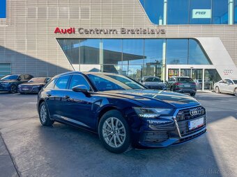 Audi A6 Avant (model C8, 2019) 3.0TDI MHEV 8-stup tiptronic - 8